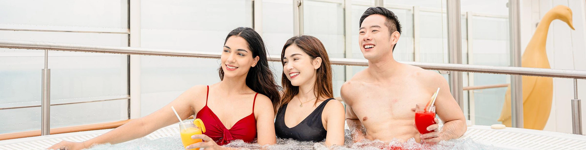 Experiences - Life at RWC