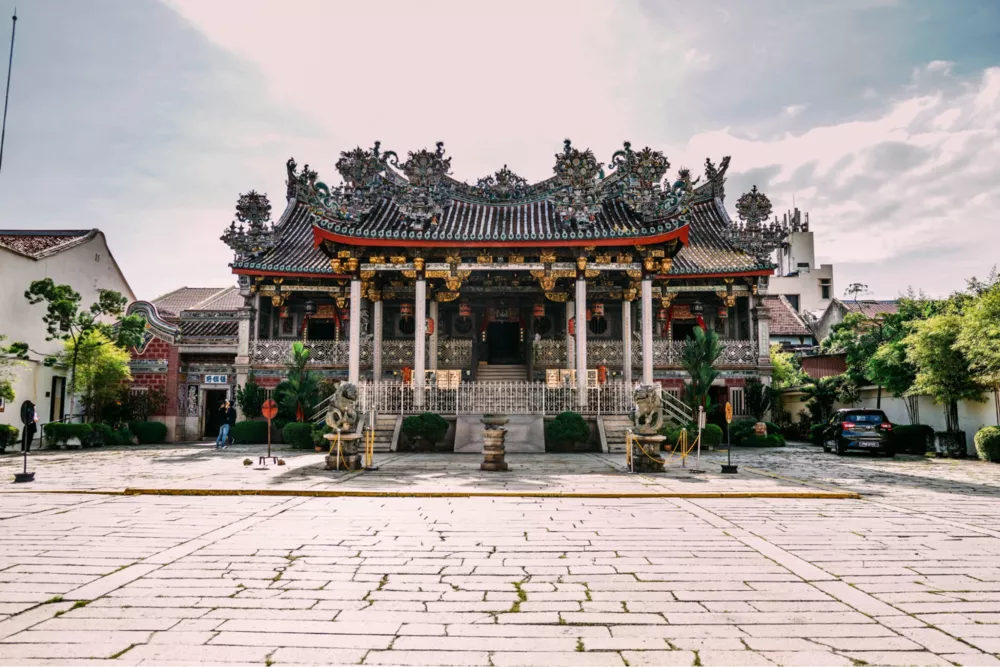 Kek Lok Si Temple