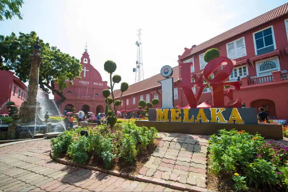 Christ Church, Malacca