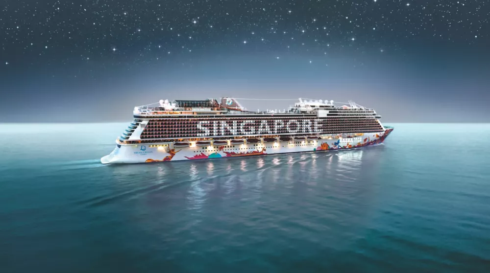 Genting Dream Cruise