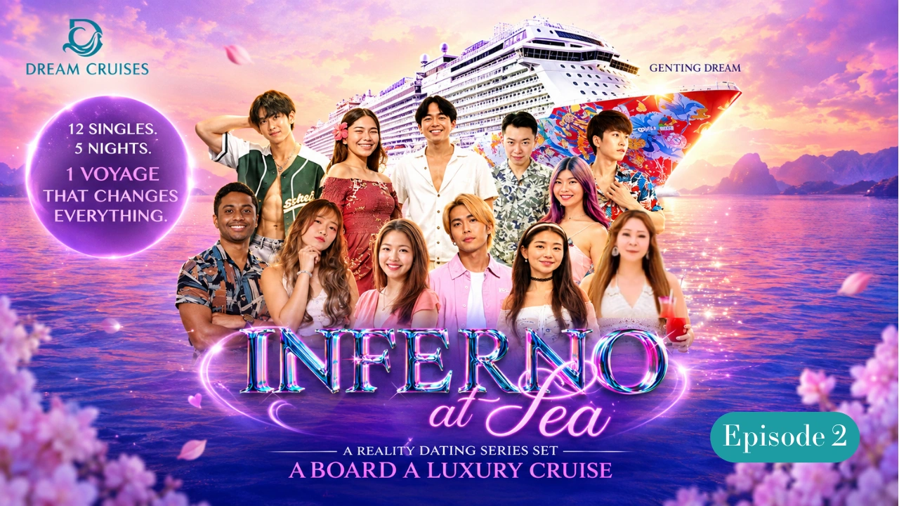 Inferno @ Sea 第 2 集