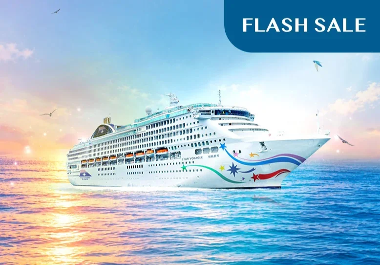 2026 Oct Star Voyager Flash Deal 